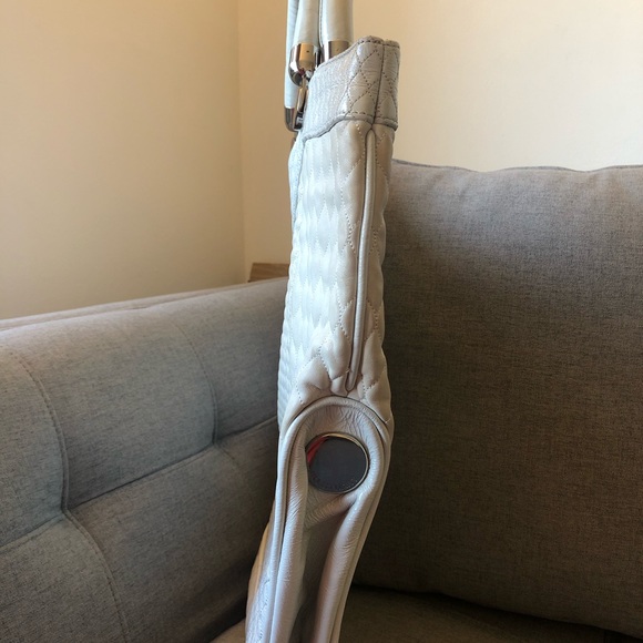 Jill Stuart White XL Bag - Picture 4 of 10